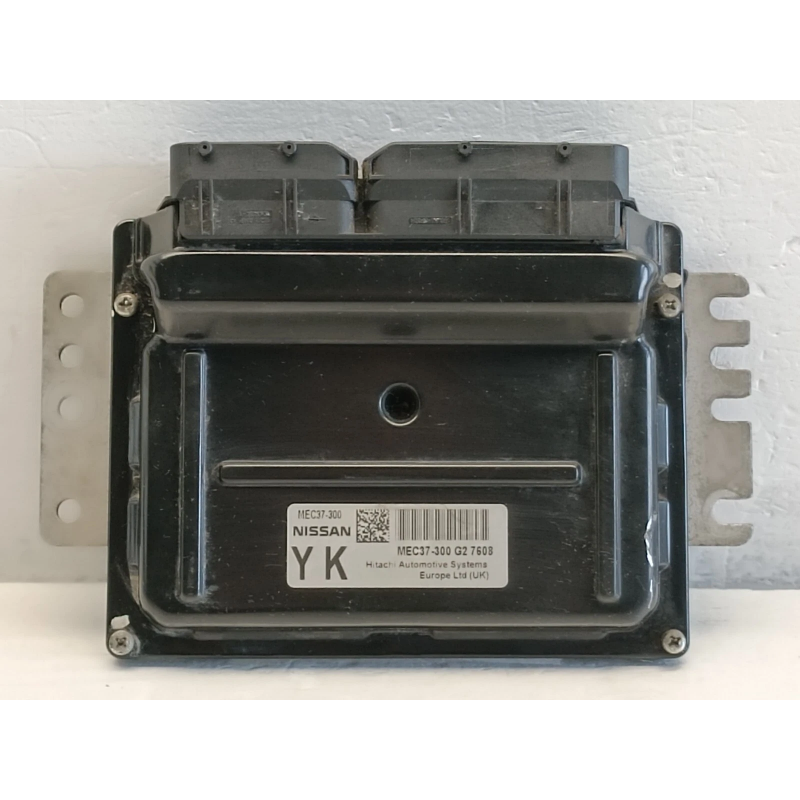 Centralina Motore Nissan Micra K12 1.2B CR12 MEC37-300 G2 7608 A7130 Centralina Motore Nissan Micra K12 1.2B CR12 MEC37-300 G2 7608 A7130