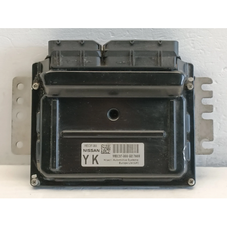 Centralina Motore Nissan Micra K12 1.2B CR12 MEC37-300 G2 7608  A7130