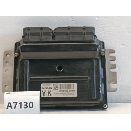 Centralina Motore Nissan Micra K12 1.2B CR12 MEC37-300 G2 7608  A7130