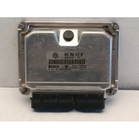 Centralina Motore Volkswagen Polo 9N 1.4 TDI AMF 045906019BF 0281011241  A7859