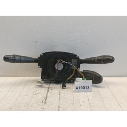 Devioluci sgancio leva fari tergi contatto spiralato Peugeot 207 96630724XT  A10018