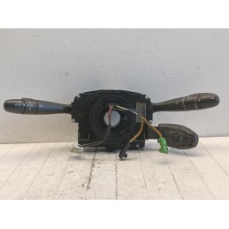Devioluci sgancio leva fari tergi contatto spiralato Peugeot 207 96630724XT  A10018