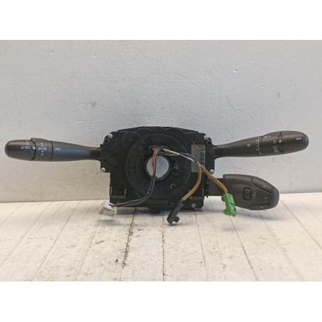 Devioluci sgancio leva fari tergi contatto spiralato Peugeot 207 96630724XT  A10018