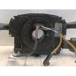 Devioluci sgancio leva fari tergi contatto spiralato Peugeot 207 96630724XT  A10018