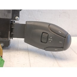 Devioluci sgancio leva fari tergi contatto spiralato Peugeot 207 96630724XT  A10018