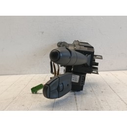 Devioluci sgancio leva fari tergi contatto spiralato Peugeot 207 96630724XT  A10018