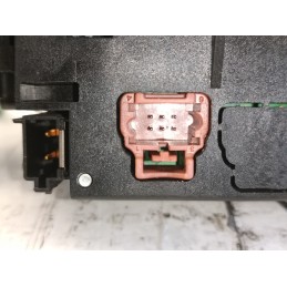Devioluci sgancio leva fari tergi contatto spiralato Peugeot 207 96630724XT  A10018