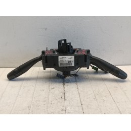 Devioluci sgancio leva fari tergi contatto spiralato Peugeot 207 96630724XT  A10018
