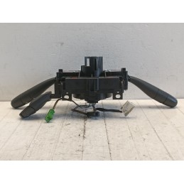 Devioluci sgancio leva fari tergi contatto spiralato Peugeot 207 96630724XT  A10018
