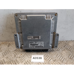 Centralina Motore Citroen C5 2.2 HDi EDC15C2 0281011362 9650931580  A3538