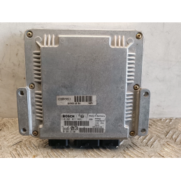 Centralina Motore Citroen C5 2.2 HDi EDC15C2 0281011362 9650931580  A3538