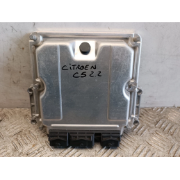 Centralina Motore Citroen C5 2.2 HDi EDC15C2 0281011362 9650931580  A3538