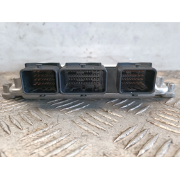 Centralina Motore Citroen C5 2.2 HDi EDC15C2 0281011362 9650931580  A3538