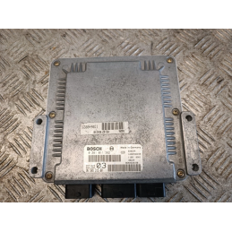 Centralina Motore Citroen C5 2.2 HDi EDC15C2 0281011362 9650931580  A3538