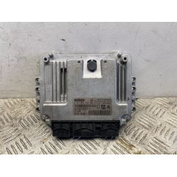 Centralina Motore Citroen C3 1.4 HDi EDC16C34 0281012529 9663475880  A2789