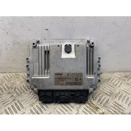 Centralina Motore Citroen C3 1.4 HDi EDC16C34 0281012529 9663475880  A2789
