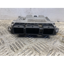 Centralina Motore Citroen C3 1.4 HDi EDC16C34 0281012529 9663475880  A2789