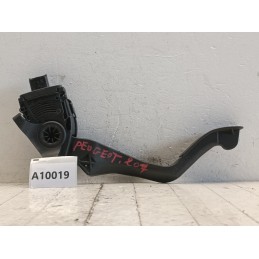 Pedale acceleratore Peugeot 207 1.4d 2006 2015 9680756880  A10019