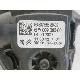 Pedale acceleratore Peugeot 207 1.4d 2006 2015 9680756880  A10019