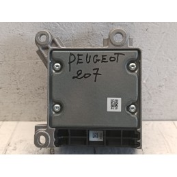 Centralina modulo airbag Peugeot 207 1 serie 9663593480 0285010112  A10020