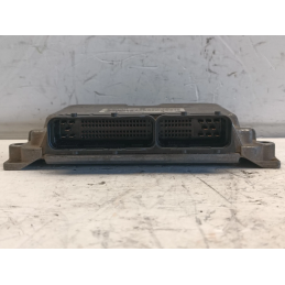 Centralina Motore Alfa Romeo 147 1.9 JTD 55198492 Bosch 0281011488  A4824
