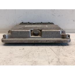 Centralina Motore Alfa Romeo 147 1.9 JTD 55198492 Bosch 0281011488  A4824