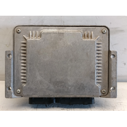 Centralina Motore Alfa Romeo 147 1.9 JTD 55198492 Bosch 0281011488  A4824