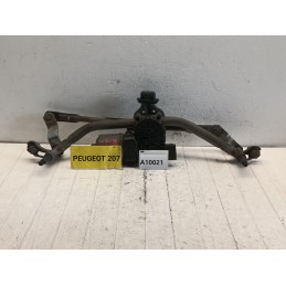 Motorino tergicristallo anteriore Peugeot 207 2006 2015 0390241540  A10021