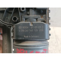 Motorino tergicristallo anteriore Peugeot 207 2006 2015 0390241540  A10021