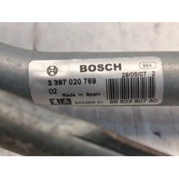 Motorino tergicristallo anteriore Peugeot 207 2006 2015 0390241540  A10021