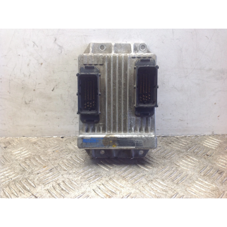Centralina Motore Opel Meriva A 1.7 CDTI 8973509488 1125000163 97350948  A3499