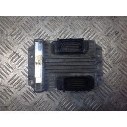 Centralina Motore Opel Meriva A 1.7 CDTI 8973509488 1125000163 97350948  A3499