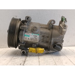 Compressore aria condizionata clima Peugeot 207 1.4D 9651910980  A10024