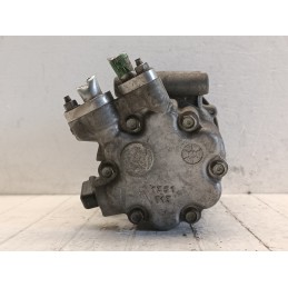 Compressore aria condizionata clima Peugeot 207 1.4D 9651910980  A10024