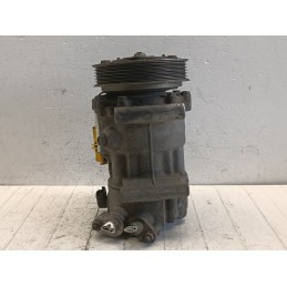 Compressore aria condizionata clima Peugeot 207 1.4D 9651910980  A10024