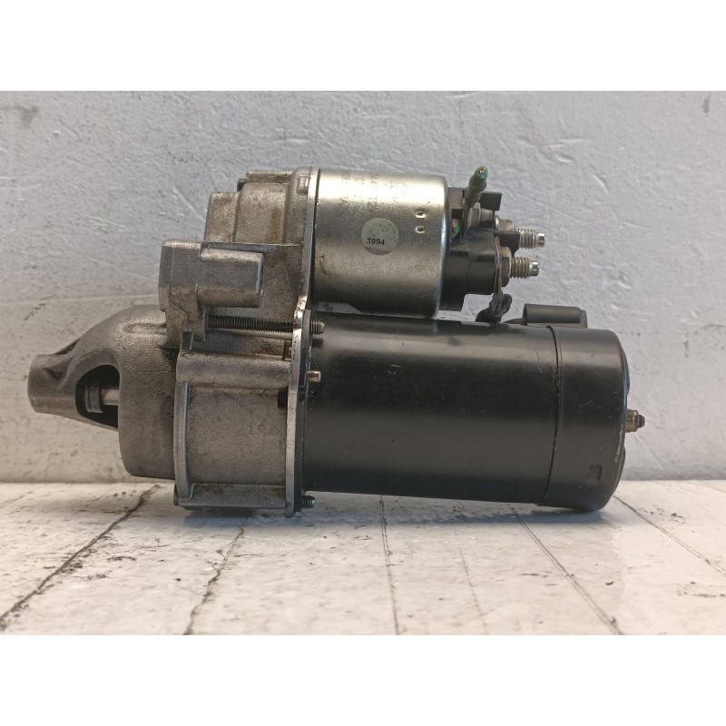 Motorino avviamento Peugeot 207 1.4D 8HZ Valeo 9640825280 A10025 Motorino avviamento Peugeot 207 1.4D 8HZ Valeo 9640825280 A10025