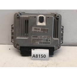 Centralina Motore Peugeot 307 1.6 HDi 9HX 0281011863 9659342280  A8150
