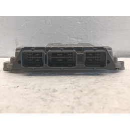 Centralina Motore Peugeot 307 1.6 HDi 9HX 0281011863 9659342280  A8150