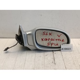 Specchietto retrovisore destro 5 PIN Mercedes SLK R170 1996 2000  A10023