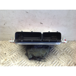 Centralina Motore Audi A4 B6 8E 2.5 TDI 8E0907401Q 0281011135  A3530