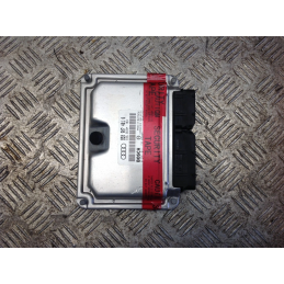 Centralina Motore Audi A4 B6 8E 2.5 TDI 8E0907401Q 0281011135  A3530