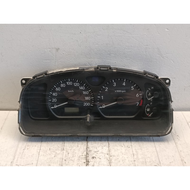Quadro strumenti contachilometri Suzuki Wagon R 1.3B 34100-85EE0 A10026 Quadro strumenti contachilometri Suzuki Wagon R 1.3B 34100-85EE0 A10026
