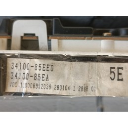 Quadro strumenti contachilometri Suzuki Wagon R 1.3B 34100-85EE0  A10026