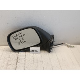 Specchietto retrovisore sinistro Suzuki Wagon R+ 3 pin 2000 2006  A10027