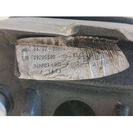 Specchietto retrovisore sinistro Suzuki Wagon R+ 3 pin 2000 2006  A10027