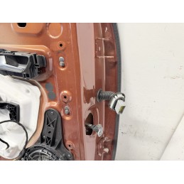 Porta posteriore sinistra Peugeot 3008 2016 2024 colore arancione ELGD  B3461