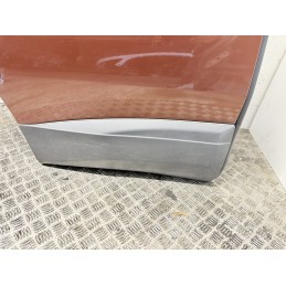 Porta posteriore destra Peugeot 3008 2016 2024 ARANCIONE ELGD  B3462