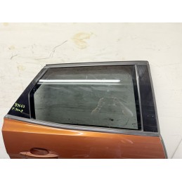 Porta posteriore destra Peugeot 3008 2016 2024 ARANCIONE ELGD  B3462