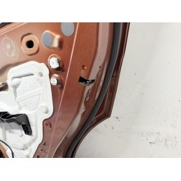 Porta posteriore destra Peugeot 3008 2016 2024 ARANCIONE ELGD  B3462