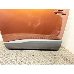 Porta anteriore sinistra Peugeot 3008 2016 2024 ARANCIONE ELGD  B3463
